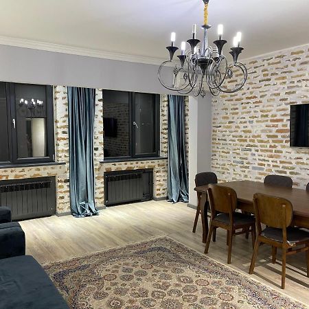 Apartment Tashkent 3 Bedrooms Exterior photo