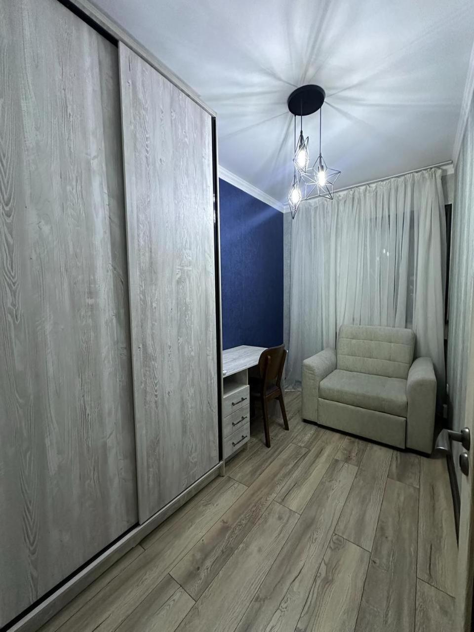 Apartment Tashkent 3 Bedrooms Exterior photo